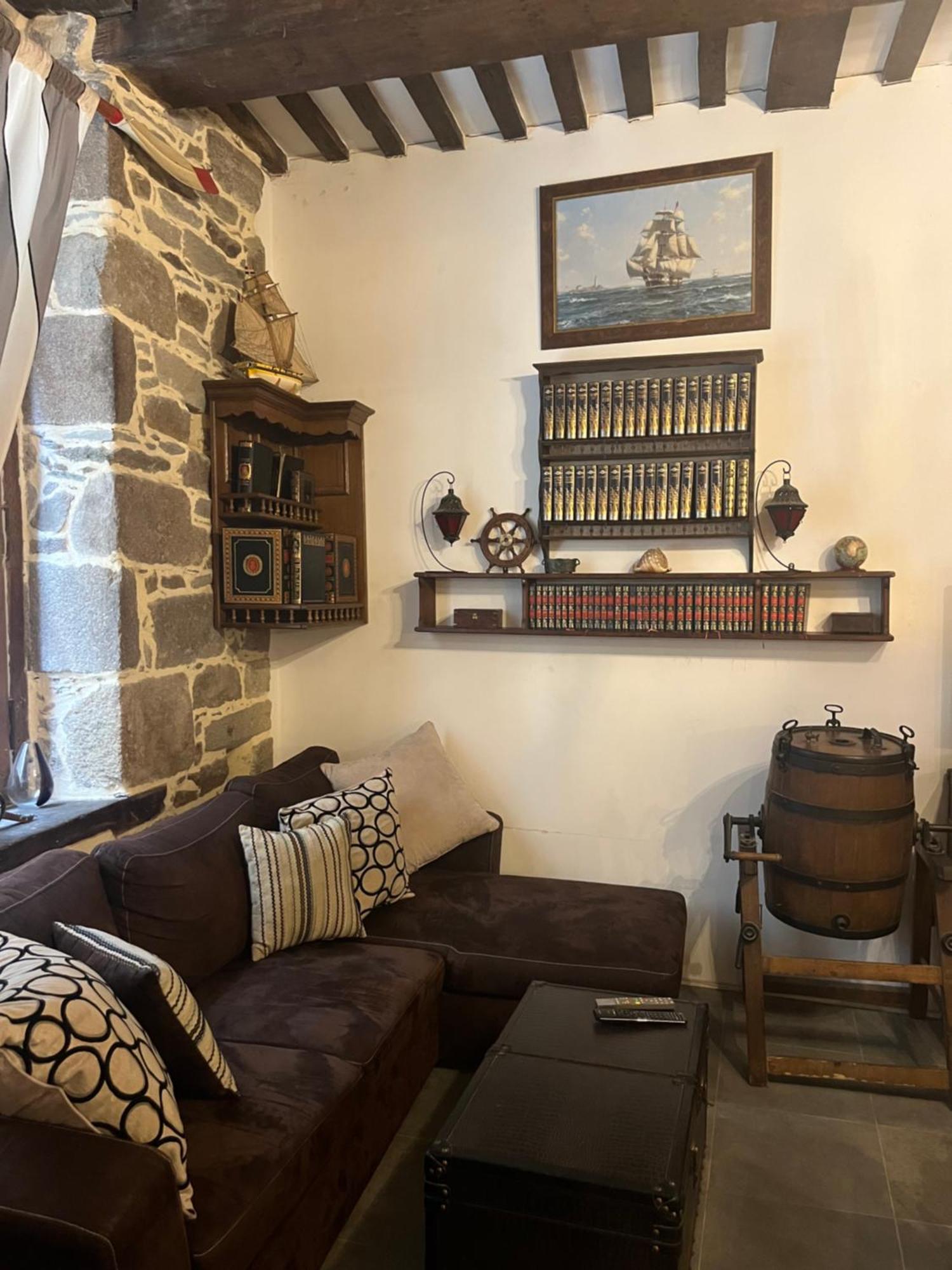 Le 1684 Διαμέρισμα Σεν Μαλό Εξωτερικό φωτογραφία