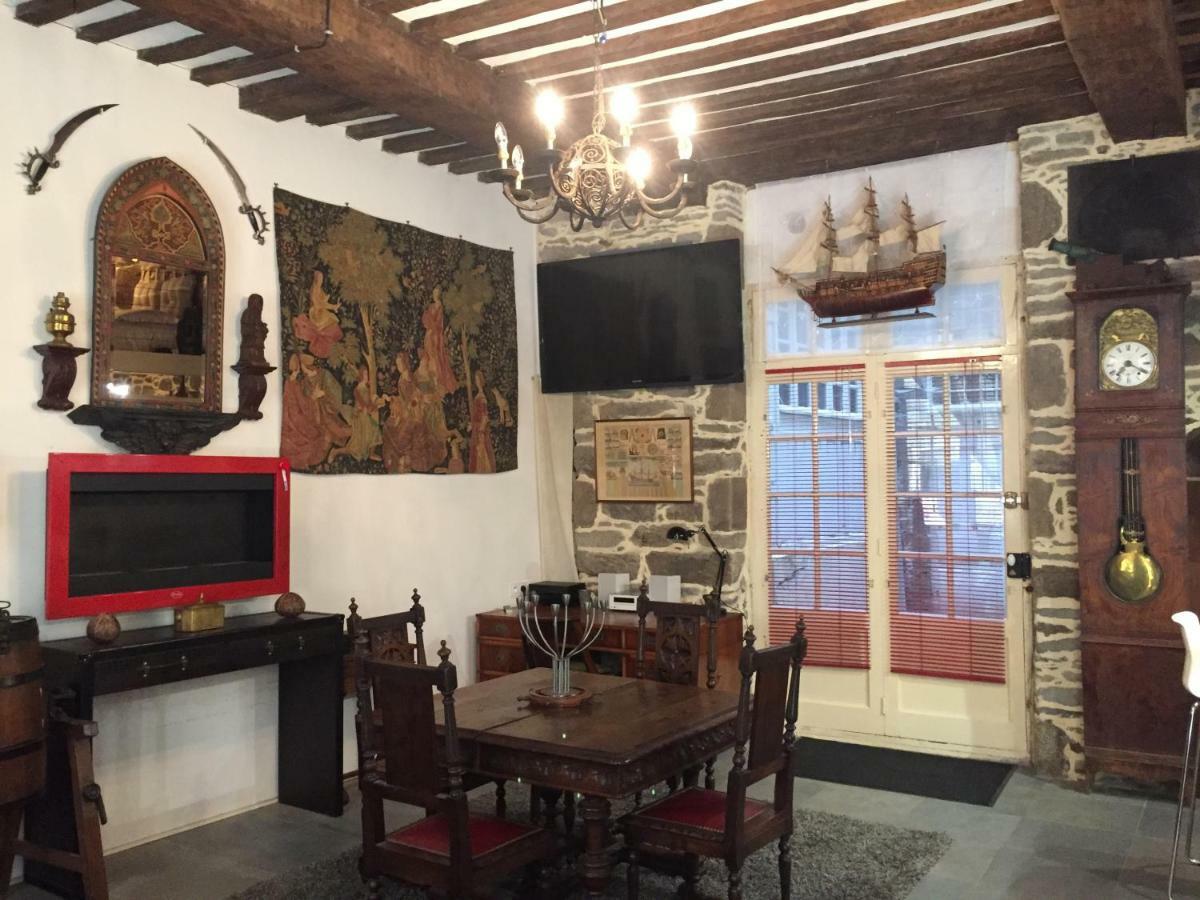 Le 1684 Διαμέρισμα Σεν Μαλό Εξωτερικό φωτογραφία